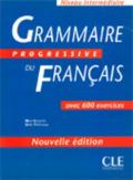 Grammaire progressive du francais. Per le Scuole superiori