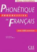 PHONETIQUE PROGRESSIVE DU FRANCAIS NIVEAU INTERMEDIAIRE