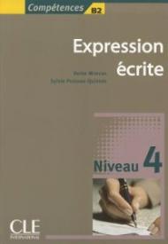 Competences Written Expression Level 4