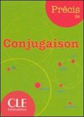 Précis de conjugaison. Per la Scuola media