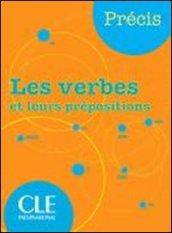 Précis. Les verbes et leurs prépositions. Per la Scuola media