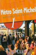 1: Metro Saint-Michel: Methode De Francais