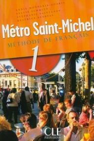 1: Metro Saint-Michel: Methode De Francais