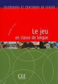 Le jeu en classe de langue. Livre