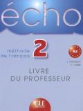 Echo 2 Livre Du Professeur