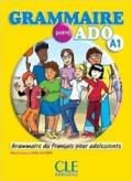 Grammaire point ado A1. Per le Scuole superiori. Con CD Audio