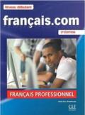 PENFORNIS FRANCAIS.COM 2ED. DEBUTANT ELEVE+DVD