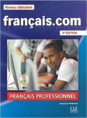 PENFORNIS FRANCAIS.COM 2ED. DEBUTANT ELEVE+DVD