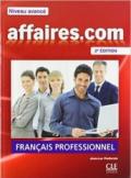 PENFORNIS AFFAIRES.COM 2ED. ELEVE+CD