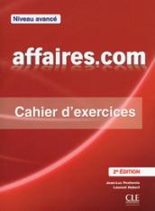 PENFORNIS AFFAIRES.COM 2ED. CAHIER