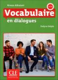 Vocabulaire en dialogues. Débutant. Con CD-ROM