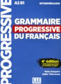 Grammaire progressive du francais. Niveau intermediaire. Per le Scuole superiori. Con espansione online