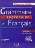 AAVV GRAMMAIRE PROGRESSIVE 3ED INTER LIVRE+CD