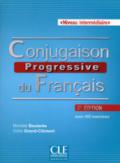 Conjugaison progressive du français. Con CD-Audio