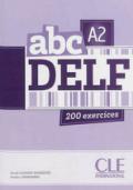 AAVV ABC DELF A2 2ED LIVRE+CD