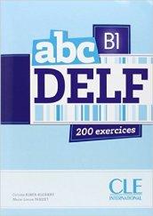 AAVV ABC DELF B1 2ED LIVRE+CD