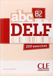 AAVV ABC DELF B2 2ED LIVRE+CD