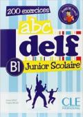 AAVV ABC DELF SCOLAIRE B1 2ED LIVRE+LIVRET+DVD