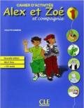 SAMSON ALEX ET ZOE 1 2ED. CAHIER+CD