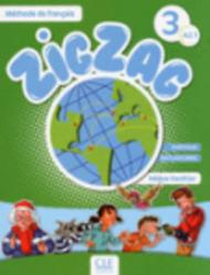 Zigzag. Niveau A2.1. Livre de l'élève. Con CD Audio. Per le Scuole superiori