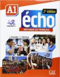 GIRARDET ECHO 2ED A1 ELEVE+DVDROM+LIVRE WEB