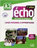 Echo. A2. Cahier. Con espansione online