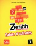Zenith 1 Äwiczenia CLE [KSIÄĹťKA]