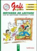 Methode de lecture, CP. Livret 2. Cycle des apprentissages fondamentaux deuxième année. Per la Scuola elementare