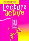 Lecture Active CE2. Fichier de l'élève. Per la Scuola elementare