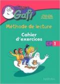 Méthode de lecture. CP1. Cahier d'exercices. Per la Scuola elementare