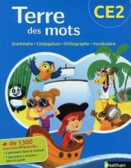 Terre des mots CE2. Livre du maître. Per la Scuola elementare