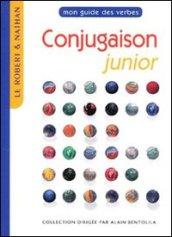 Conjugaison junior. Per la Scuola elementare