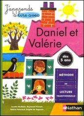 Daniel et Valérie. Per la Scuola elementare