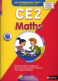 Maths. CE2. 8-9 ans. Per la Scuola elementare