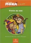 Je lis avec mona et ses amis. CP. Visite au zoo. Per la Scuola elementare