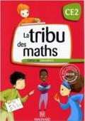 Tribu des maths CE2. Per la Scuola elementare