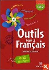 Outils pour le français. CE2. Per la Scuola elementare