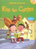 Rue des contes CP. Livret. Per la Scuola elementare. 2.