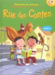 Rue des contes CP. Livret. Per la Scuola elementare. 2.