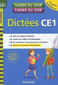 Dictées. CE1. Per la Scuola elementare