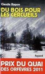 Du bois pour les cercueils