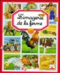 L'imagerie de la ferme. Per la Scuola elementare