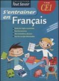 S'entrainer en français. CE1. Per la Scuola elementare