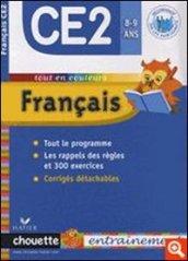 Français CE2. 8-9 ans. Per la Scuola elementare