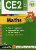 Maths CE2. 8-9 ans. Per la Scuola elementare