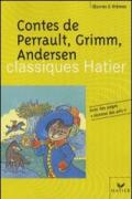 Contes de Perrault, Grimm, Andersen