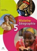 Histoire. Geographie 5e. Per le Scuole superiori