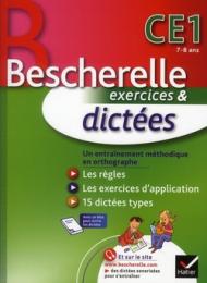 Bescherelle exercices & dictées CE1. Per la Scuola elementare