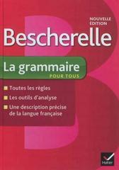 BESCHERELLE LA GRAMMAIRE POUR TOUS