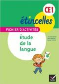 Etude de la langue CE1. Fichier d'activités. Per la Scuola elementare